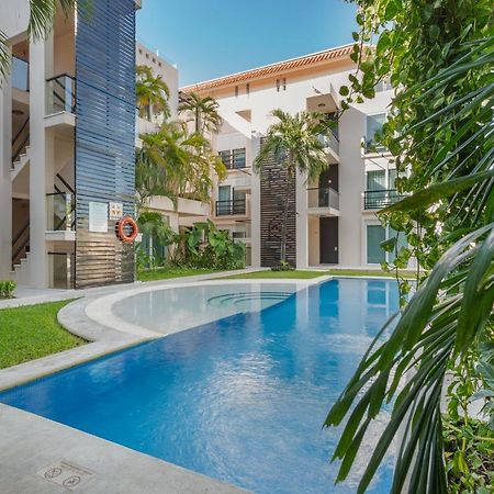 Apartmento Centro Playa Tendenza Playa del Carmen Exteriér fotografie