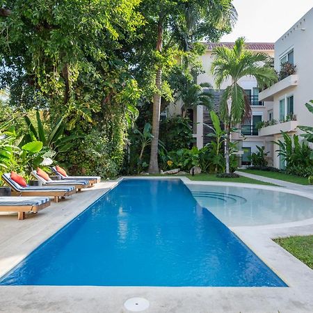 Apartmento Centro Playa Tendenza Playa del Carmen Exteriér fotografie