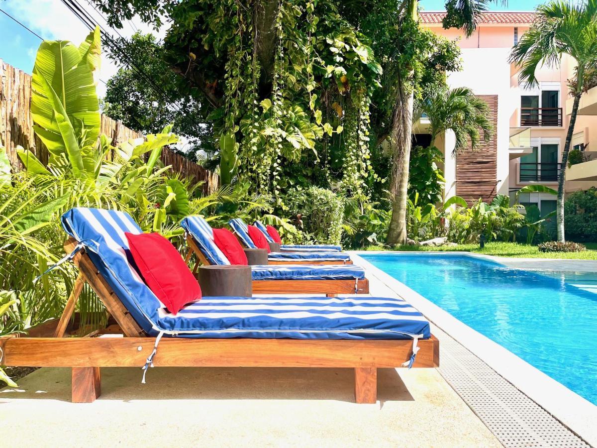 Apartmento Centro Playa Tendenza Playa del Carmen Exteriér fotografie