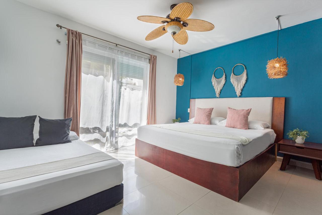 Apartmento Centro Playa Tendenza Playa del Carmen Exteriér fotografie