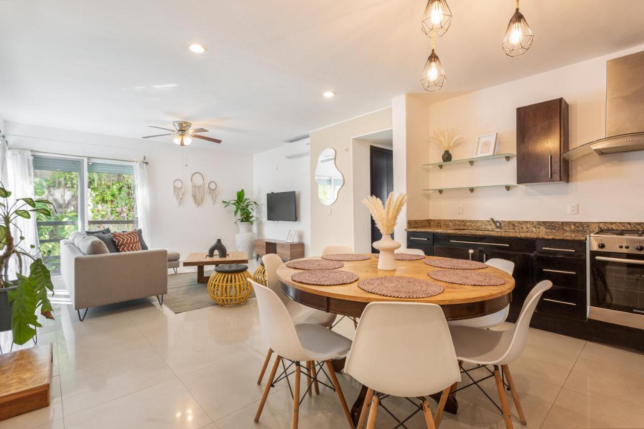 Apartmento Centro Playa Tendenza Playa del Carmen Exteriér fotografie