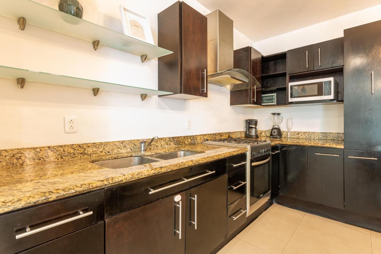 Apartmento Centro Playa Tendenza Playa del Carmen Exteriér fotografie